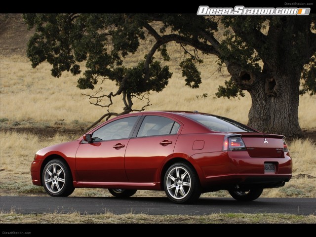 Mitsubishi Galant 2009 Picture #0 Mitsubishi Galant 2009 Picture #0